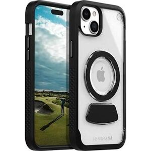 Rokform Kryt Eagle 3, magnetický kryt pre golfistov, pre iPhone 15 Plus, čierny