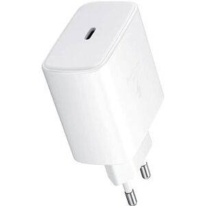 Samsung Quickcharge USB-C 45W Cestovná nabíjačka White (OOB Bulk)