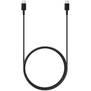 Samsung USB-C kábel (3 A, 1,8 m) čierny