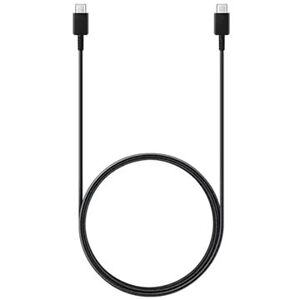 Samsung USB-C kábel (5 A, 1,8 m) čierny