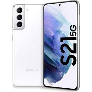 Samsung Galaxy S21 5G 128 GB biely