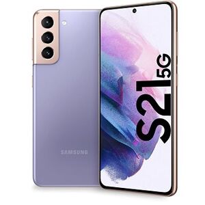 Samsung Galaxy S21 5G 256 GB fialový