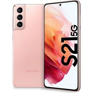 Samsung Galaxy S21 5G 256 GB ružový