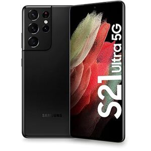 Samsung Galaxy S21 Ultra 5G 128 GB čierny