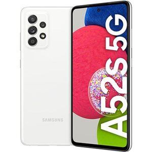 Samsung Galaxy A52s 5G biely