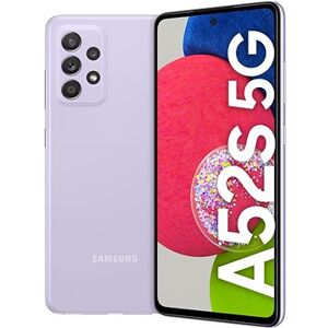 Samsungu Galaxy A52s 5G fialový