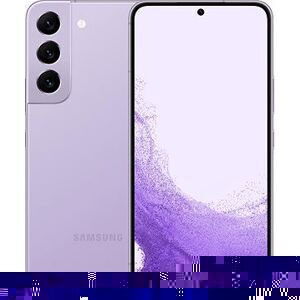 Samsung Galaxy S22 5G 256 GB fialový