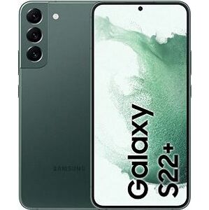 Samsung Galaxy S22+ 5G 256 GB zelená