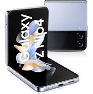 Samsung Galaxy Z Flip4 8 GB/256 GB modrý