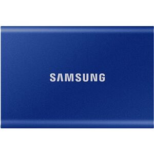 Samsung Portable SSD T7 2 TB modrý