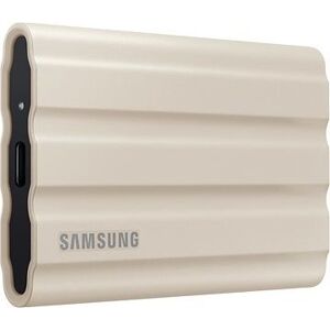 Samsung Portable SSD T7 Shield 2 TB žltohnedý