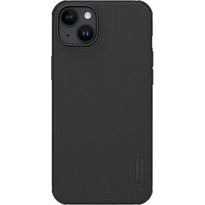 Nillkin Super Frosted PRO Zadný Kryt na Apple iPhone 15 Plus Black (Without Logo Cutout)