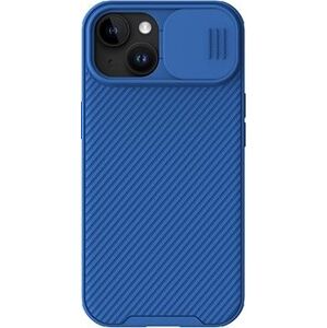 Nillkin CamShield PRO Magnetic Zadný Kryt na Apple iPhone 15 Blue