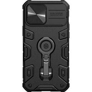 Nillkin CamShield Armor PRO Zadný Kryt pre Apple iPhone 13 Pro Max Black