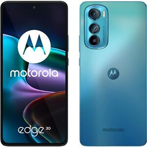 Motorola EDGE 30 128 GB zelený