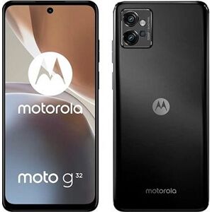 Motorola Moto G32 6 GB/128 GB sivý