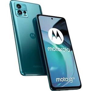 Motorola Moto G72 8 GB/256 GB modrá