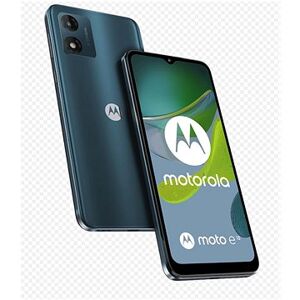Motorola Moto E13 2 GB / 64 GB zelená