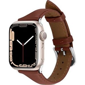 Spigen Kajuk Watch Band Chestnut Apple Watch 41 mm/40 mm/38 mm