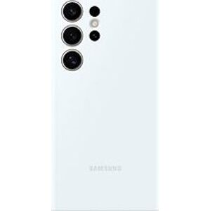 Samsung Galaxy S24 Ultra Silikónový zadný kryt White