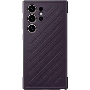 Samsung Galaxy S24 Ultra Tvrdený zadný kryt Dark Violet