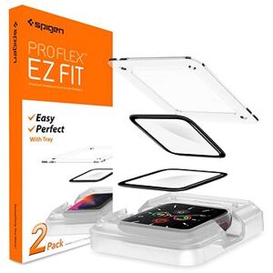 Spigen Pro Flex EZ Fit 2 Pack Apple Watch SE 2022/6/SE/5/4 (40mm)