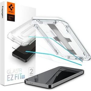 Spigen Glass tR EZ Fit HD Transparency 2 Pack Samsung Galaxy S24+