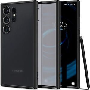 Spigen Ultra Hybrid Frost Black Samsung Galaxy S24 Ultra
