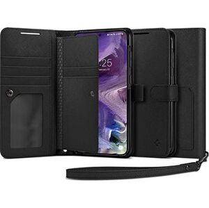 Spigen Wallet S Plus Black Samsung Galaxy S23