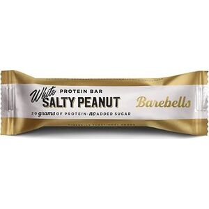 Barebells Protein Slané arašidy a biela čokoláda 55 g