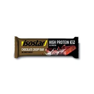 Isostar HighProtein30 55 g, Chocolate Crispy Bar
