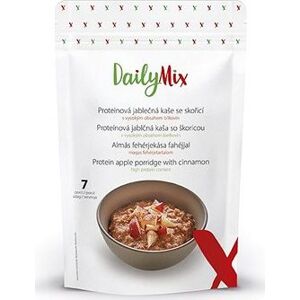 DailyMix Proteínová jablčná kaša so škoricou (7 porcií)