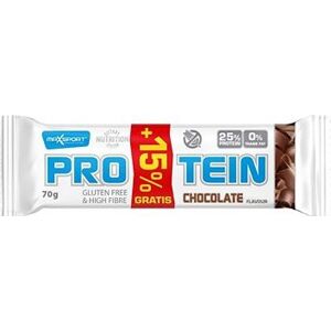 Max Sport Protein čokoláda GF + 15 %