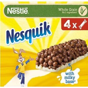 Nestlé Nesquik tyčinka 4 × 25 g