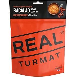 REAL TURMAT Bacalao 440 g