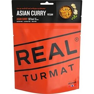 REAL TURMAT Ázijské curry 480 g