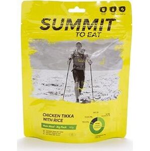 Summit To Eat – Kurča Tikka s ryžou – big pack