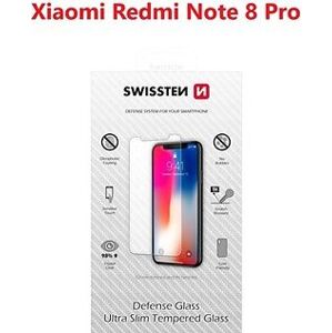Swissten pre Xiaomi Redmi Note 8 Pro čierne