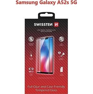 Swissten Case Friendly na Samsung Galaxy A52s 5G čierne