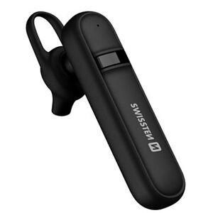 Swissten Caller Bluetooth headset čierny