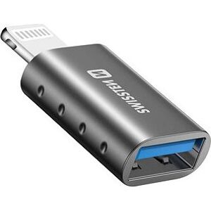 Swissten OTG adaptér Lightning (M)/USB-A (F)