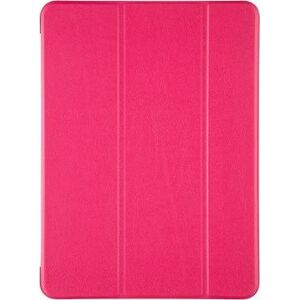 Tactical Book Tri Fold Pouzdro pre Samsung T500/T505 Galaxy Tab A7 10.4 Pink