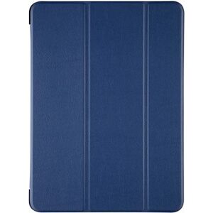 Tactical Book Tri Fold Pouzdro pre Samsung T500/T505 Galaxy Tab A7 10.4 Blue