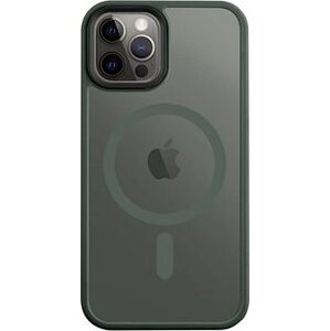 Tactical MagForce Hyperstealth Kryt na Apple iPhone 12/12 Pro Forest Green