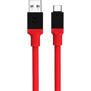 Tactical Fat Man Cable USB-A/USB-C 1 m Red