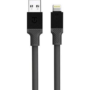 Tactical Fat Man Cable USB-A / Lightning 1 m Grey