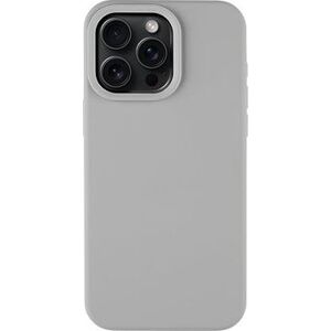 Tactical Velvet Smoothie Kryt pre Apple iPhone 15 Pro Max Foggy