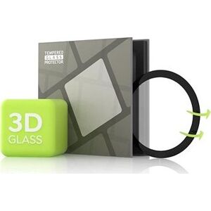 Tempered Glass Protector pre Amazfit GTR 3 Pro – 3D Glass, vodoodolné