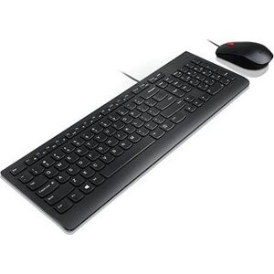Lenovo Essential Wired Keyboard and Mouse Combo – SK
