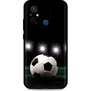 TopQ Kryt Xiaomi Redmi 12C Football 106801
